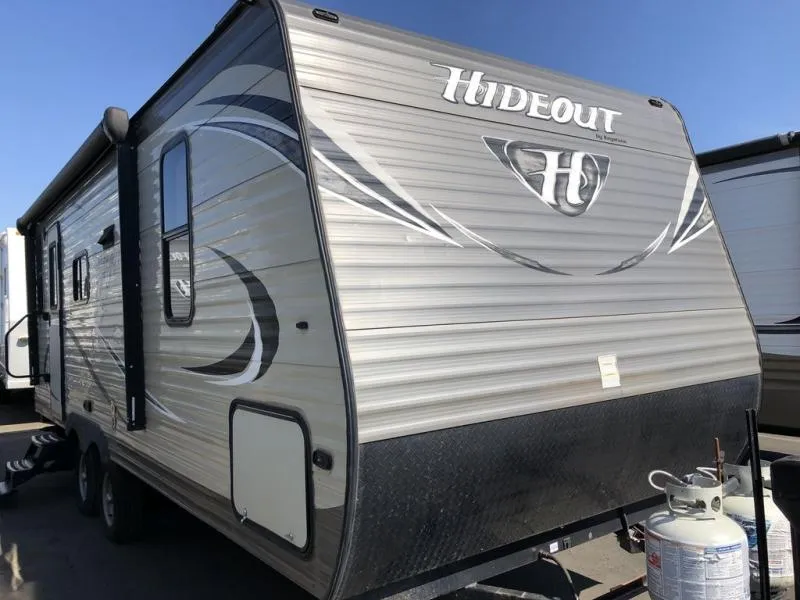 2018 Keystone RV Hideout 21FQWE - Main photo