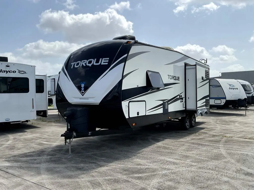 2021 Heartland Torque M-26 - Photo 3