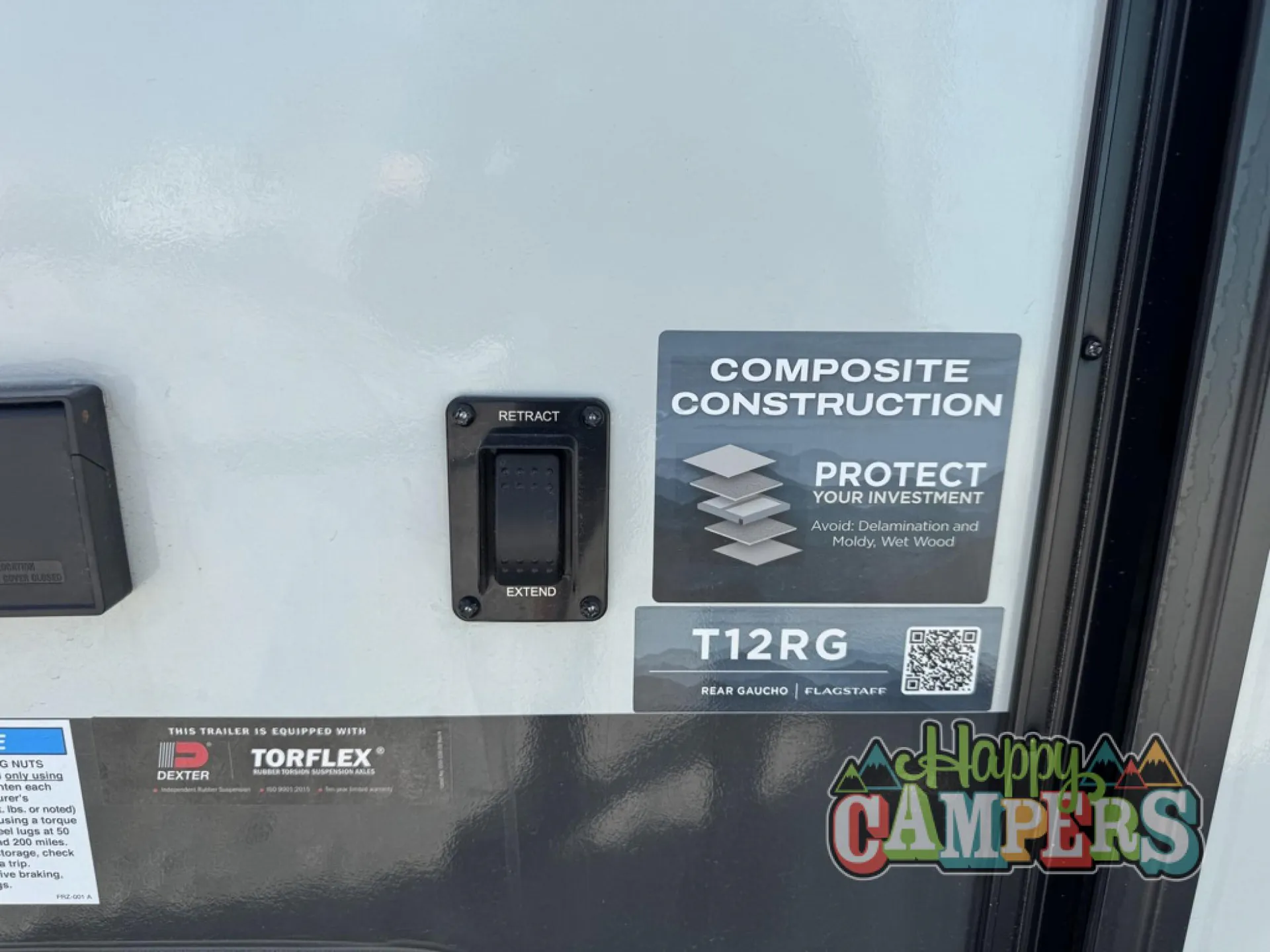 2026 Forest River Flagstaff Hardside T12RG - Photo 3