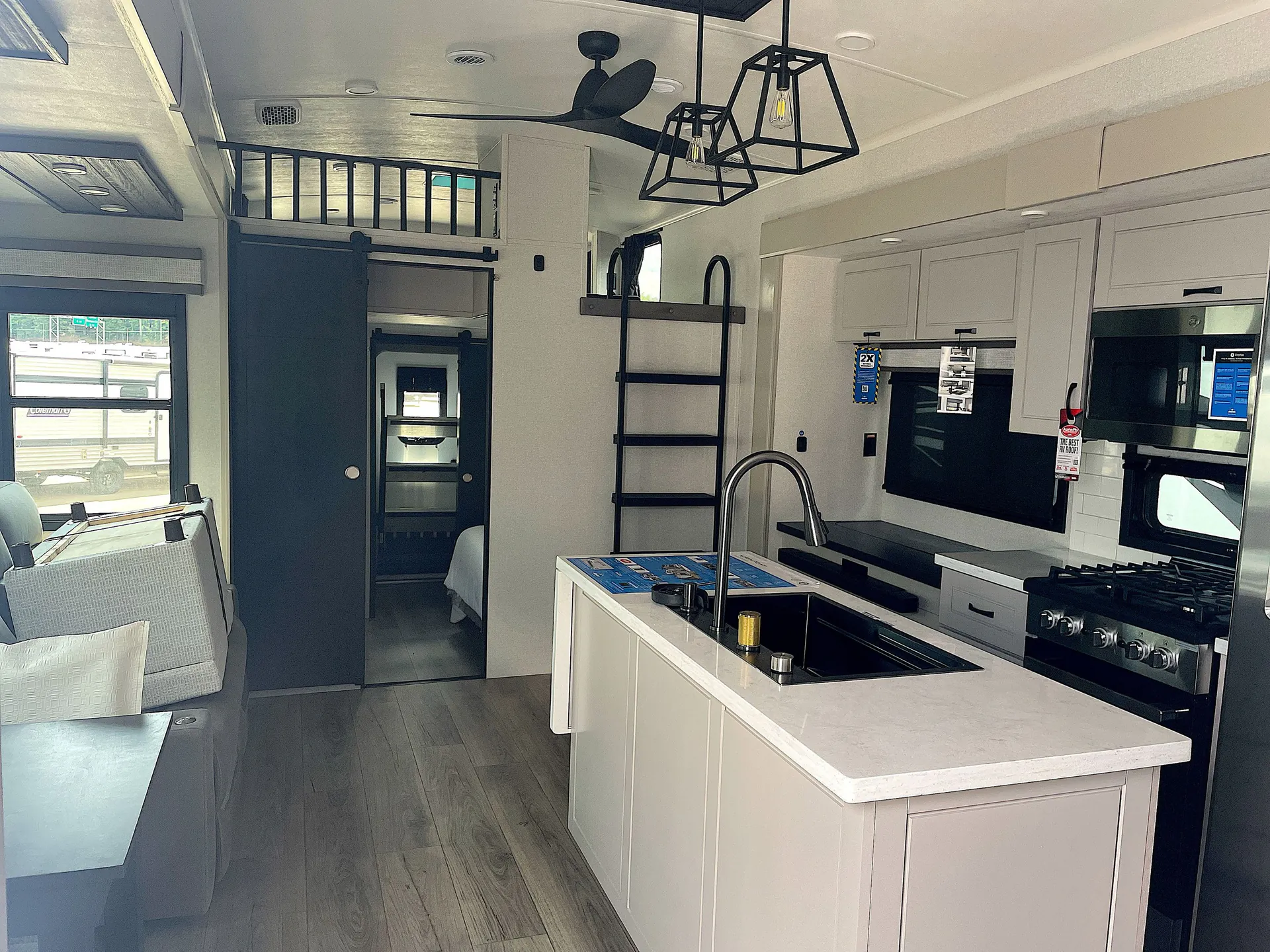 2026 Jayco North Point 390CKDS — living area main