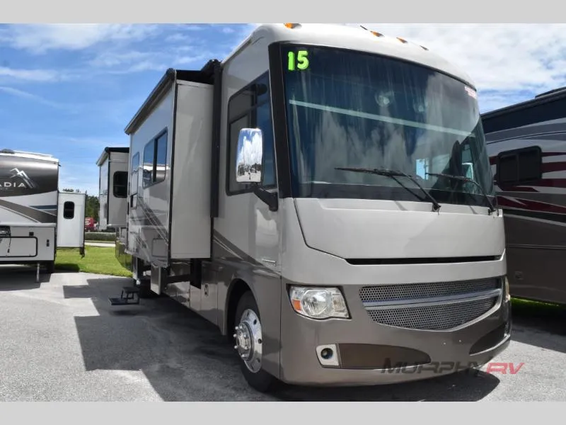 2015 Winnebago Adventurer 37F - Main photo
