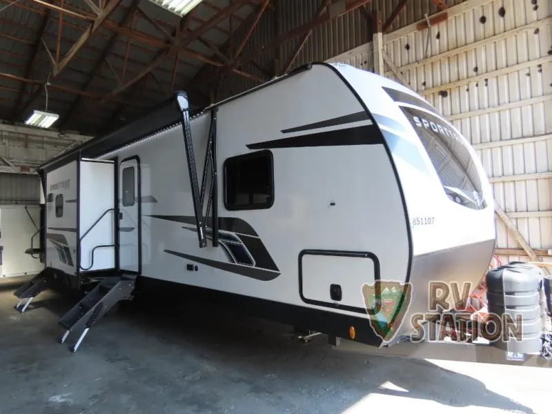 2026 Venture RV SportTrek 333VIK - Main photo