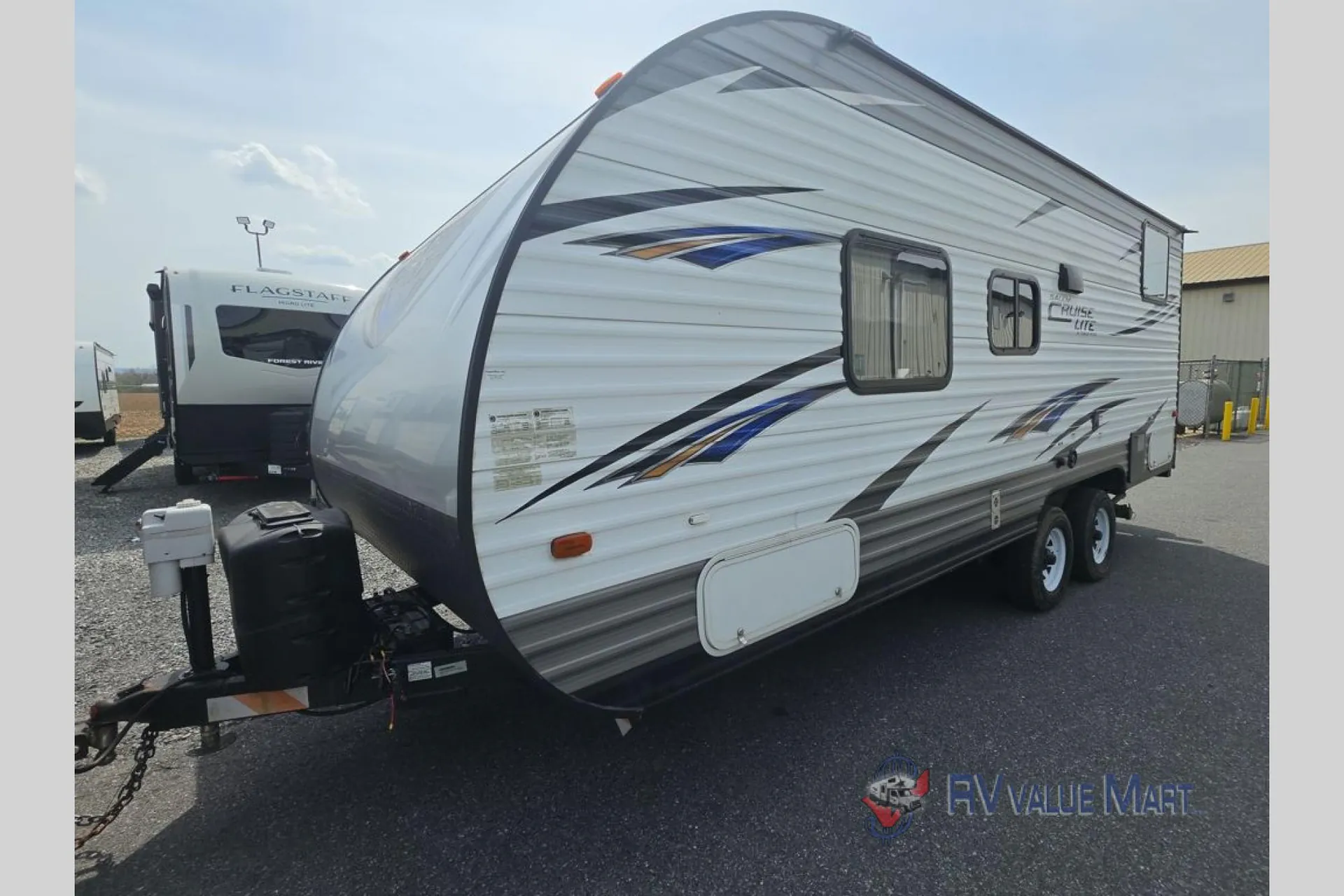 2018 Forest River Salem Cruise Lite 201BHXL - Photo 3