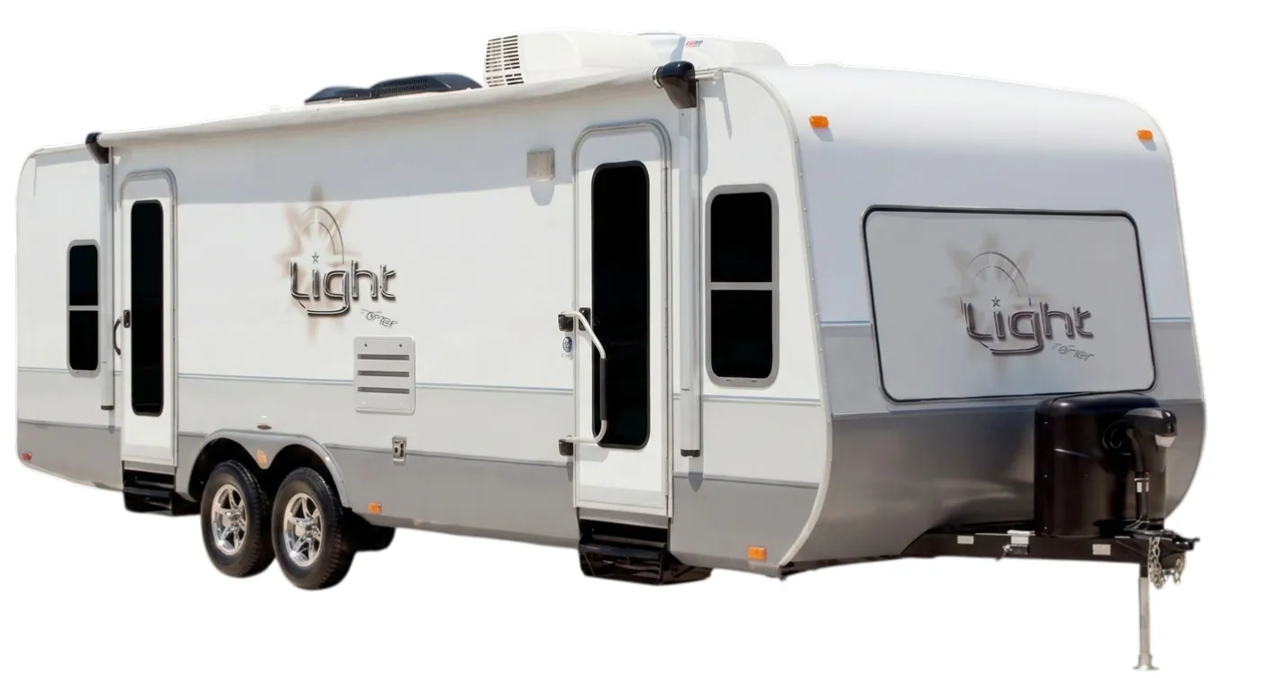Highland Ridge Open Range Light LT252FLR exterior