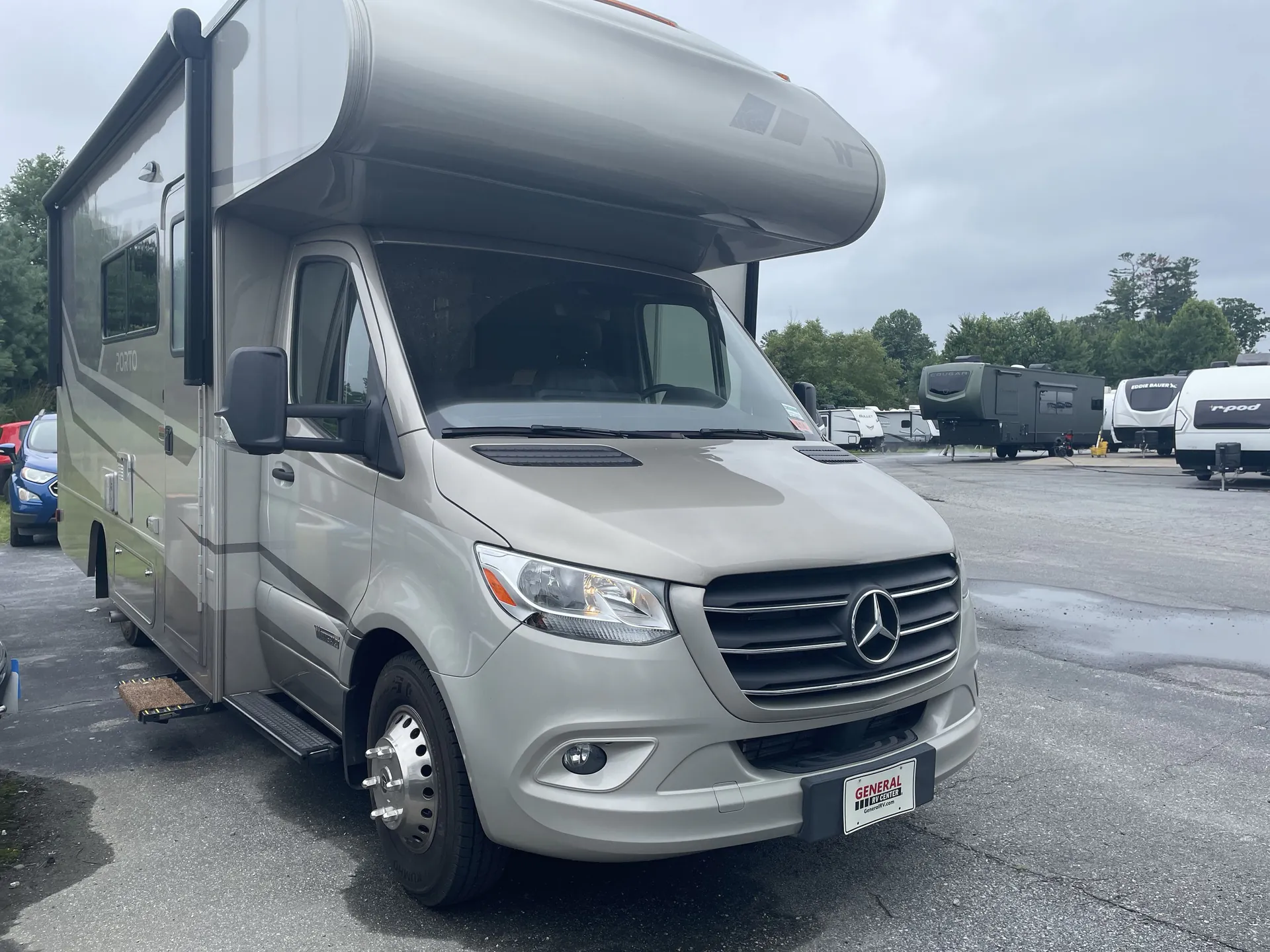 2025 Winnebago Porto 24P - Photo 2