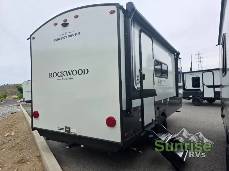 2026 Forest River RV Rockwood GEO Pro 19LE - Photo 4