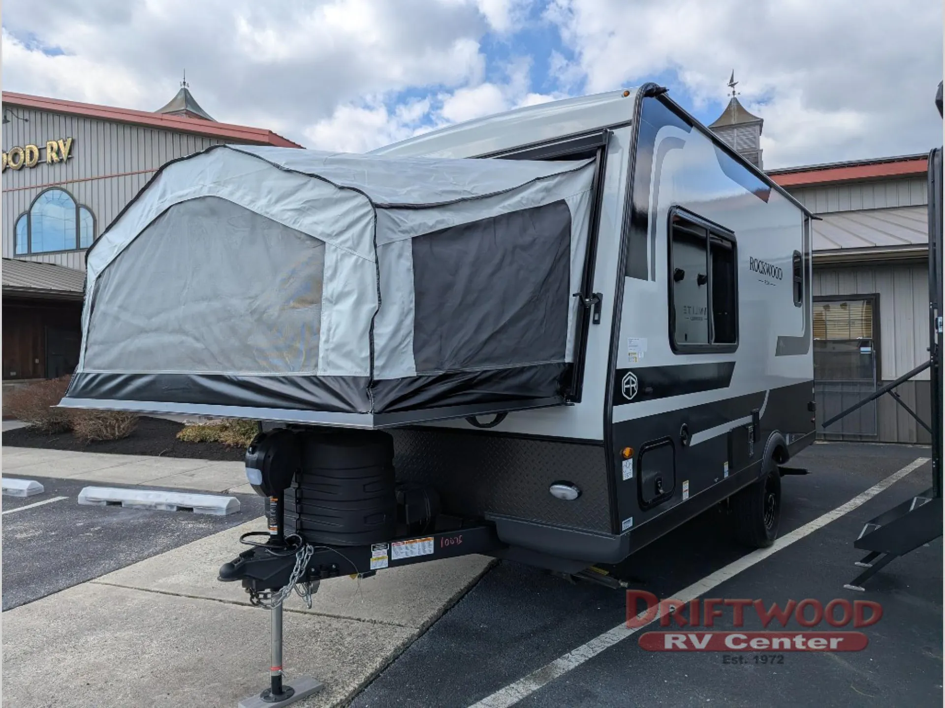 2026 Forest River Rockwood Roo 17E - Photo 3