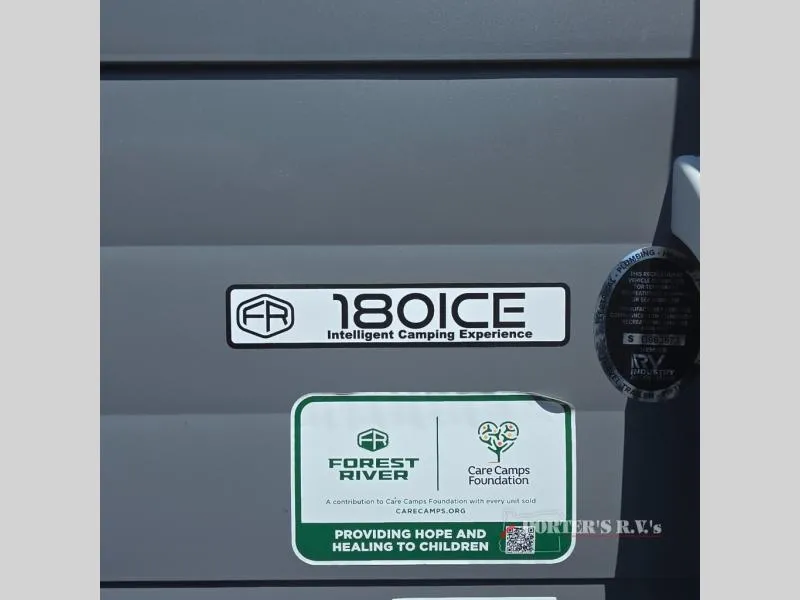 2027 Forest River Salem FSX 180ICE - Photo 3