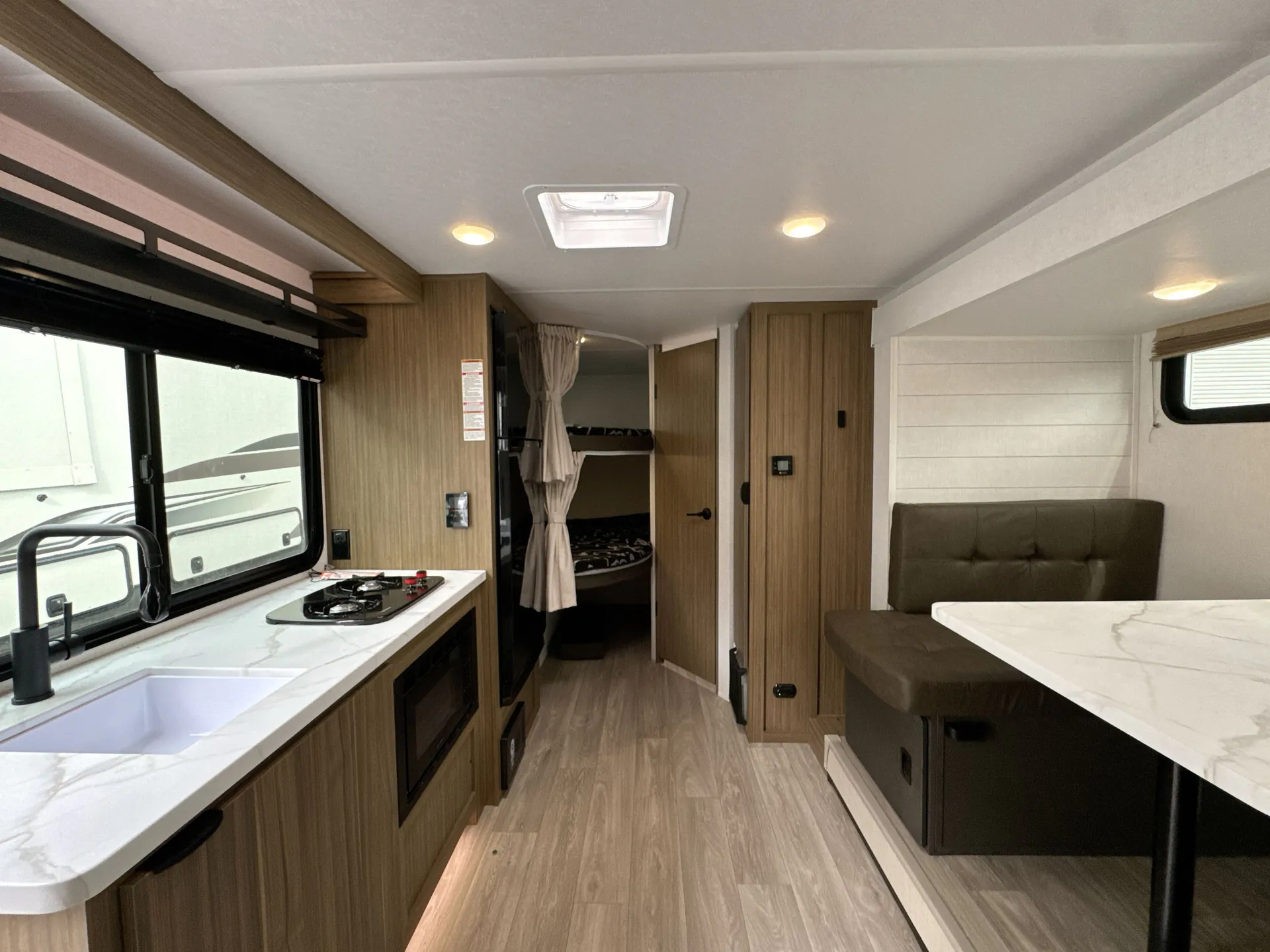 2026 Forest River Wildwood Fsx 178ICE — living area main