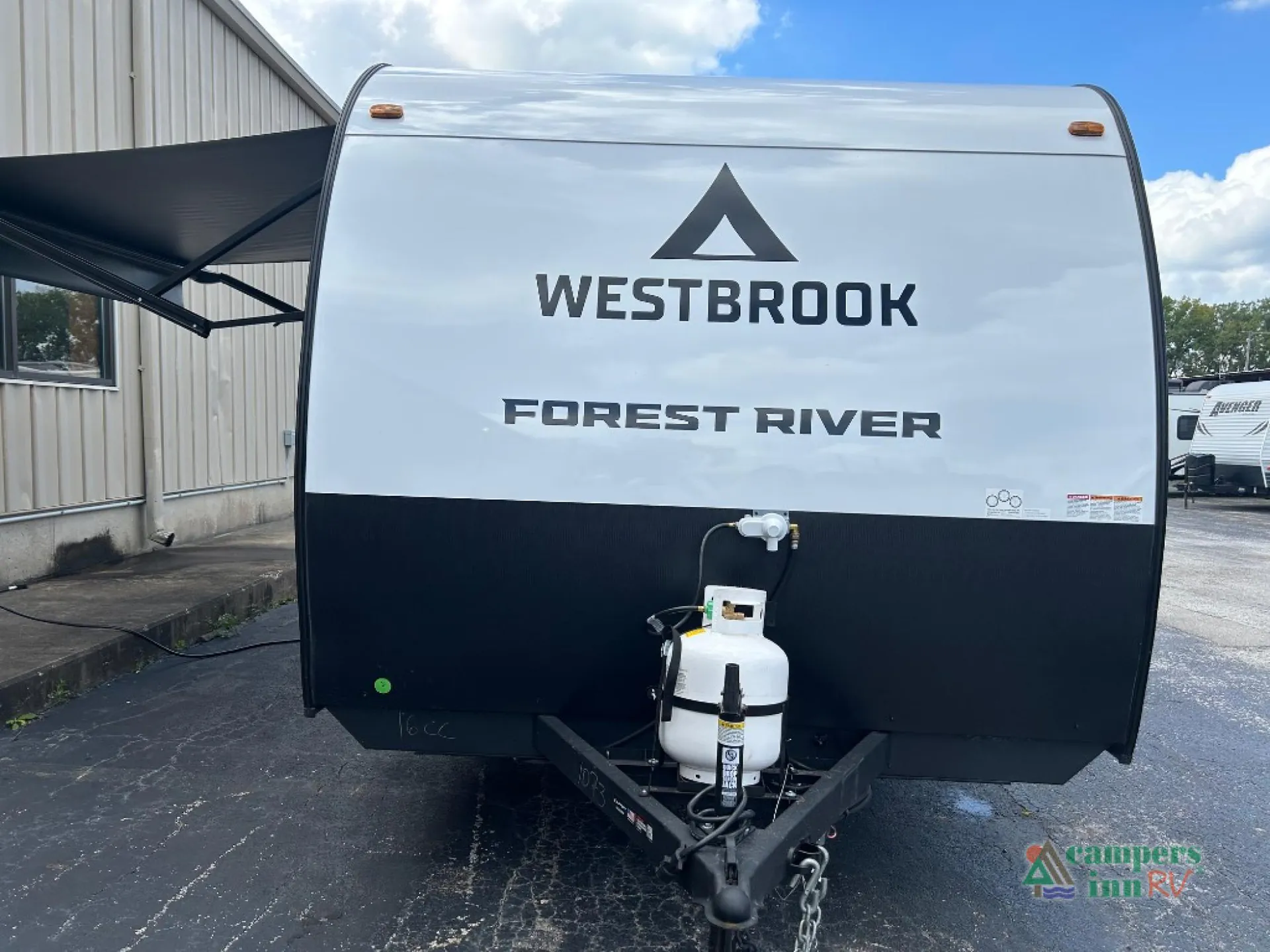 2026 Forest River Westbrook 16CC - Photo 4