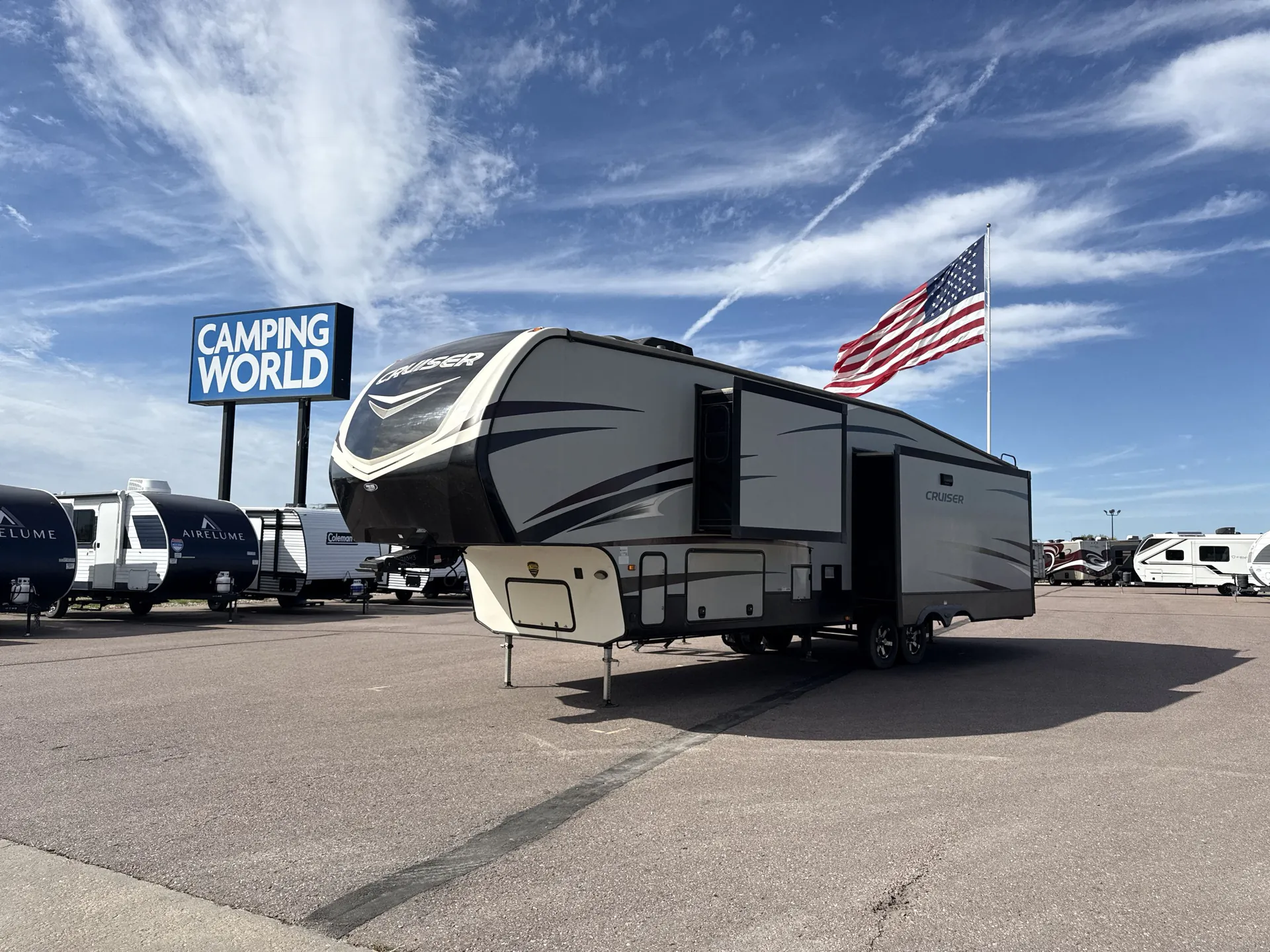 2019 CrossRoads Cruiser 3441WB - Photo 2