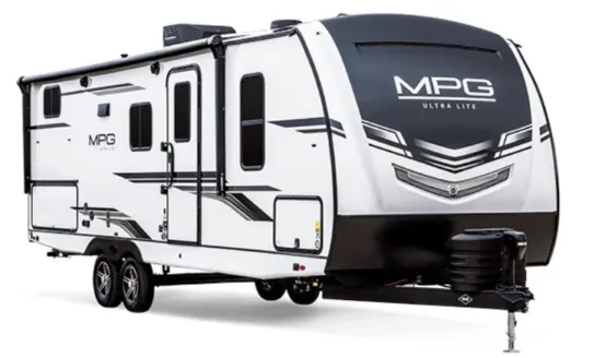 Cruiser RV MPG MPG 2700TH exterior