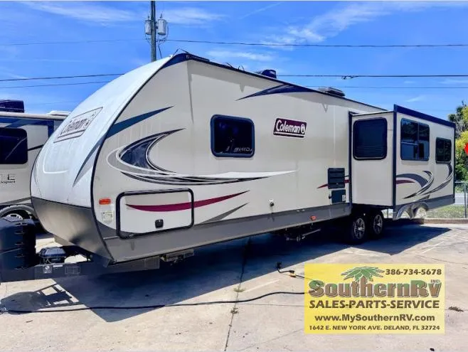 2019 Dutchmen RV Coleman Light 2925RE - Photo 3