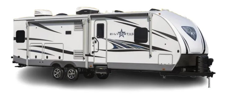 Highland Ridge Silverstar Limited ST275RLS exterior