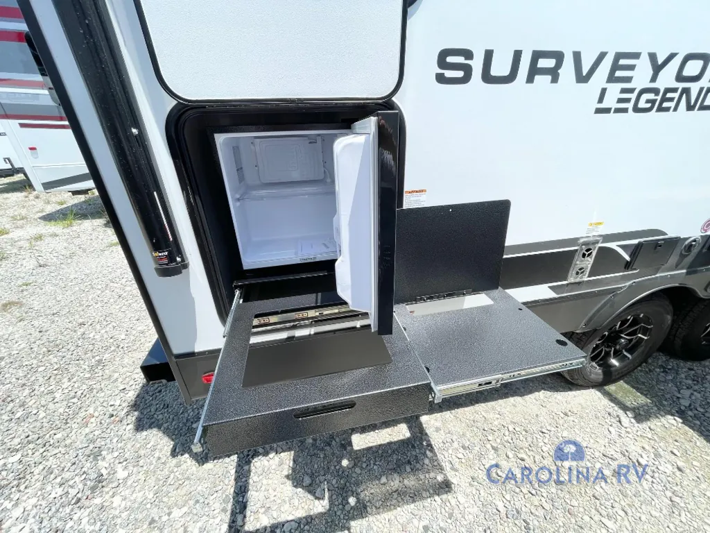 2026 Forest River Surveyor Legend 205RKLE, Photos photo 12