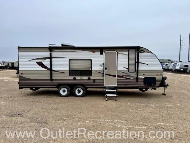 2016 CHEROKEE PATRIOT 25RR - Photo 2