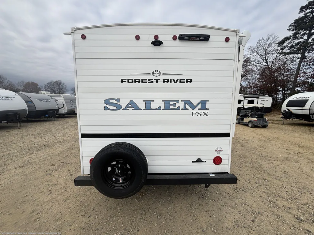 2026 Forest River Salem FSX 177ICE, Photos photo 6