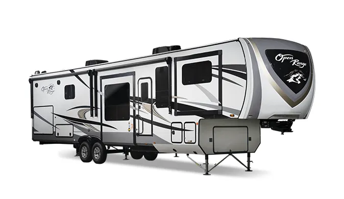 Highland Ridge Open Range 338BHS exterior