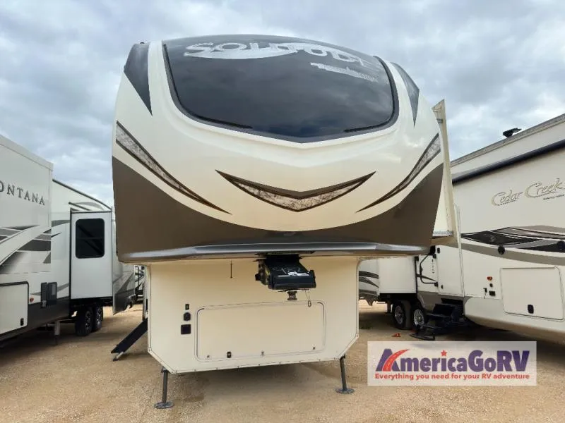 2018 Grand Design Solitude 344GK - Photo 4