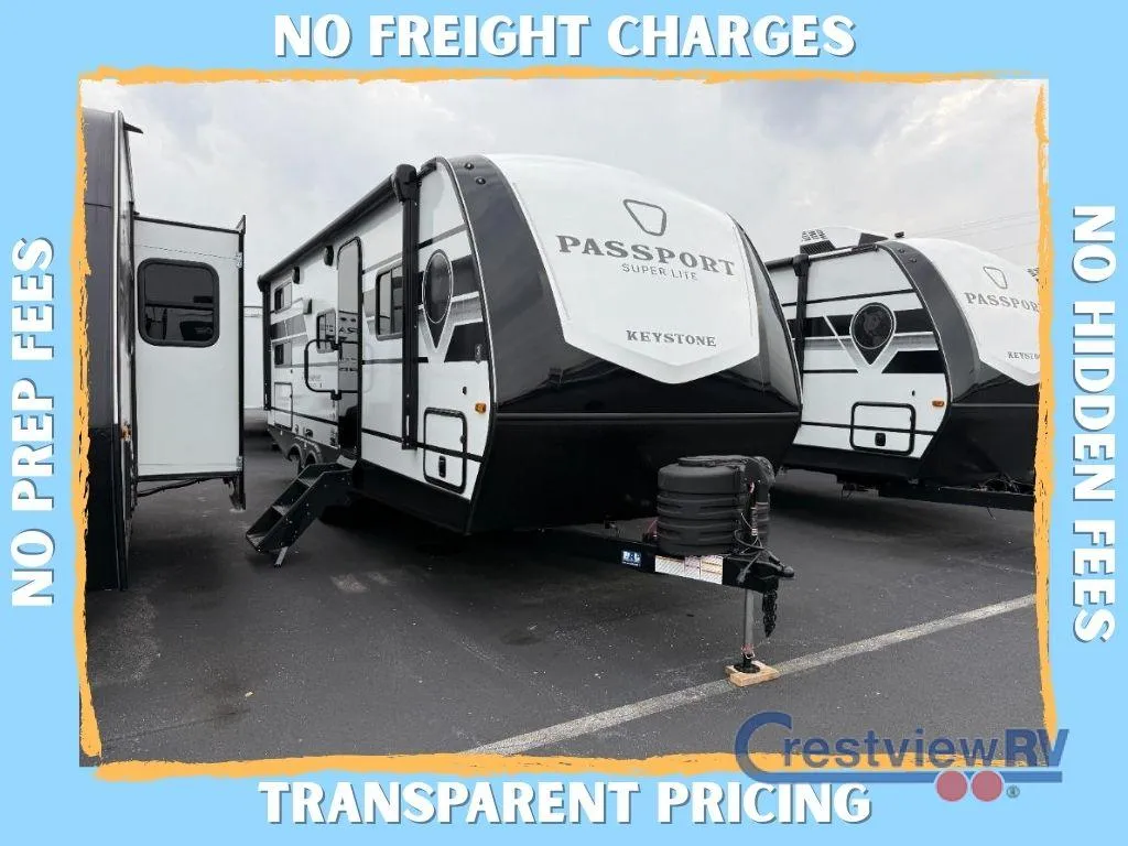 2026 Keystone Passport Super Lite 229BH - Main photo