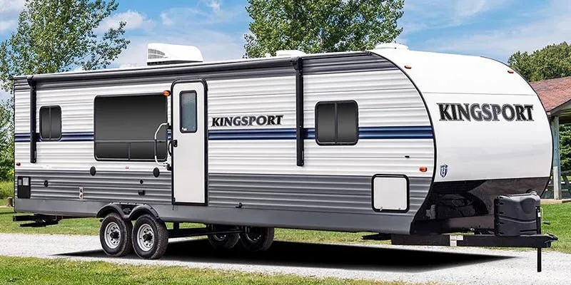 Gulf Stream Kingsport 266RBS exterior