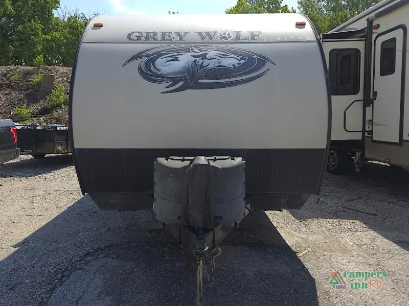 2019 Forest River Cherokee Grey Wolf 26RR - Photo 4