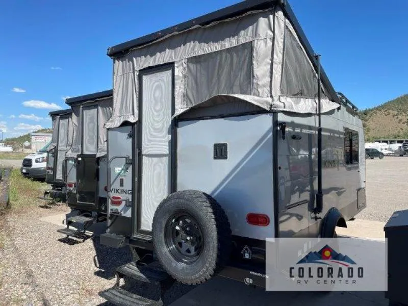 2023 Coachmen RV Viking Camping Trailer New    12.0 XL - Photo 3