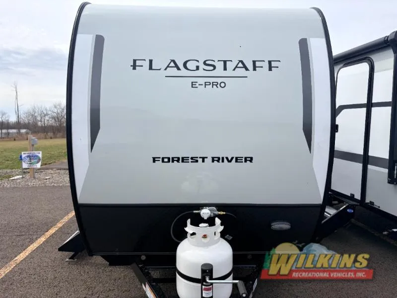 2026 Forest River Flagstaff E-Pro E11LE - Photo 4