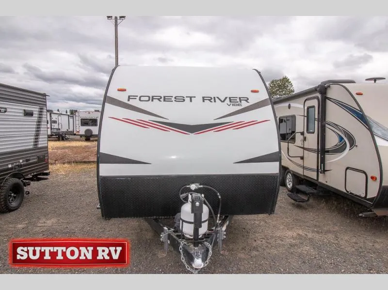 2021 Forest River Vibe 16RB - Photo 3