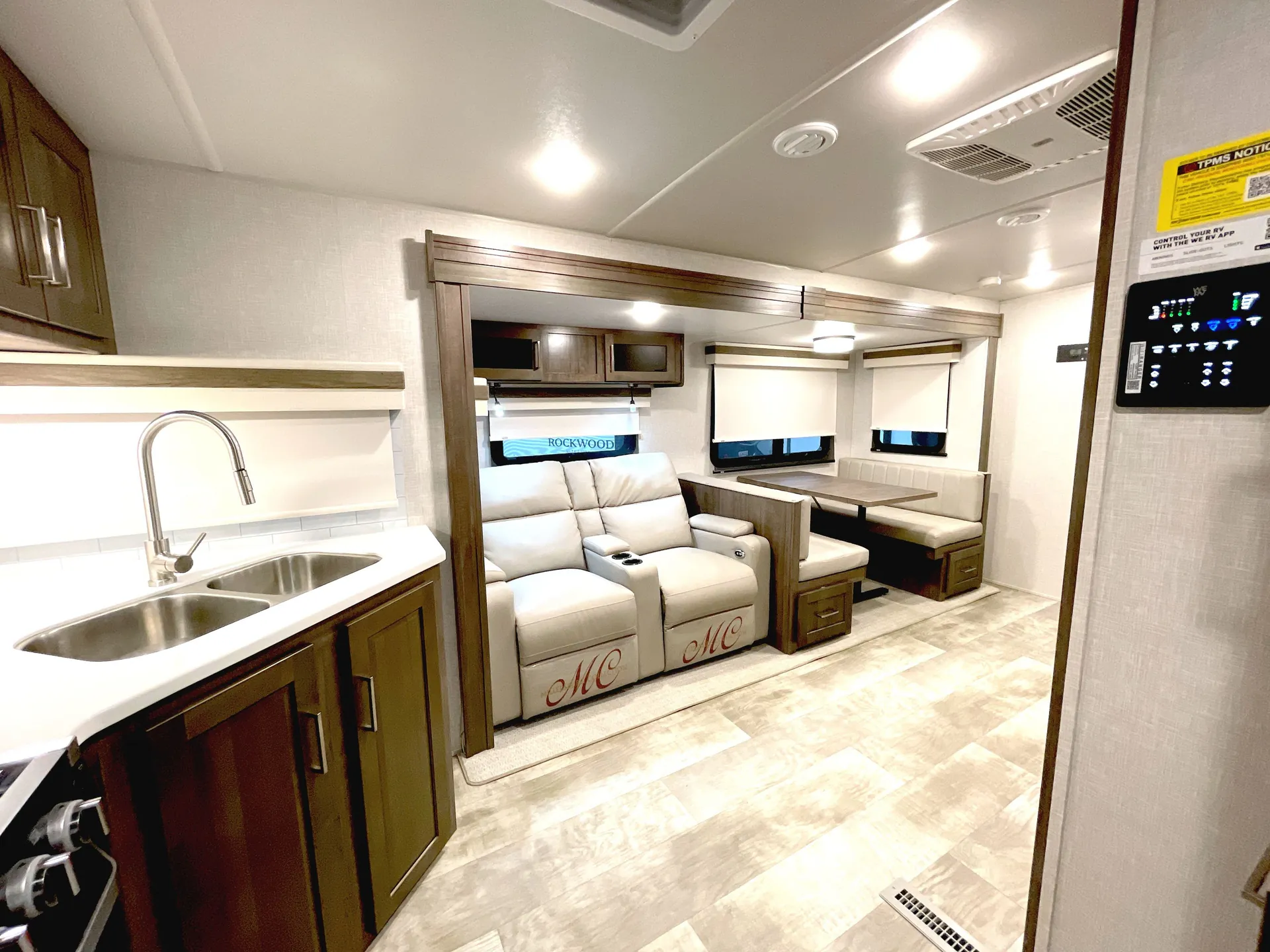 2023 Forest River Rockwood Ultra Lite 2614BS — living area main