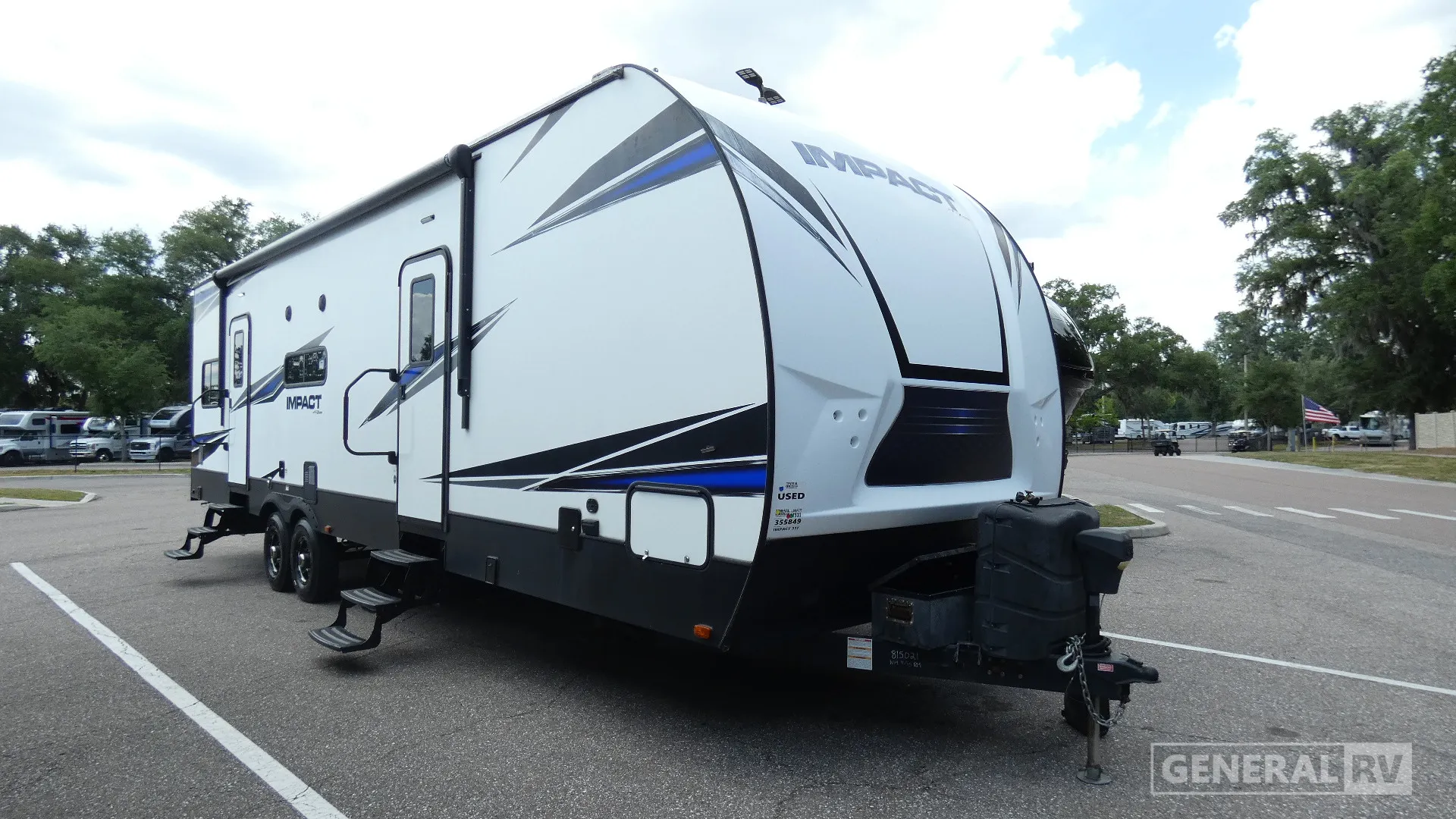 2020 Keystone Fuzion Impact Edition 317 - Photo 2