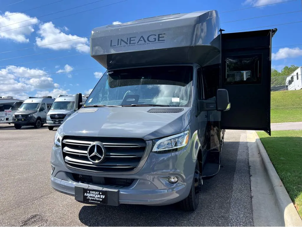 2026 Grand Design Lineage Series M 25TK - Photo 3