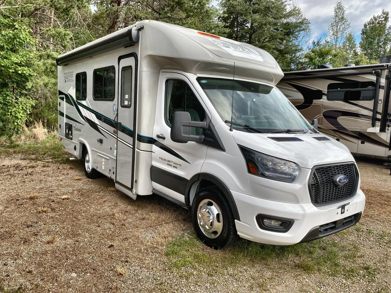 2024 Coachmen Cross Trail EV 20BH - Photo 2
