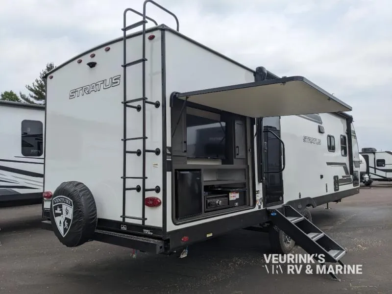 2025 Venture RV Stratus SR261VRB - Photo 4