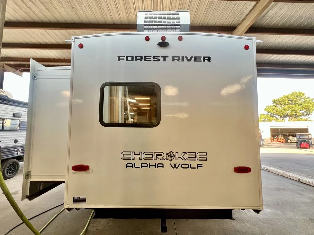 2026 Forest River Cherokee Alpha Wolf 33BH, Photos photo 16