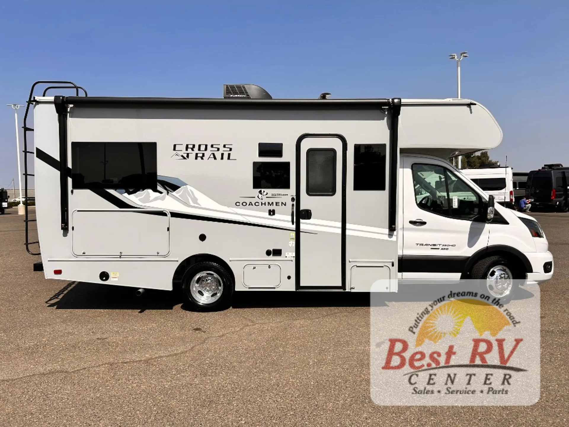 2027 Coachmen Cross Trail XL 20CB - Photo 3