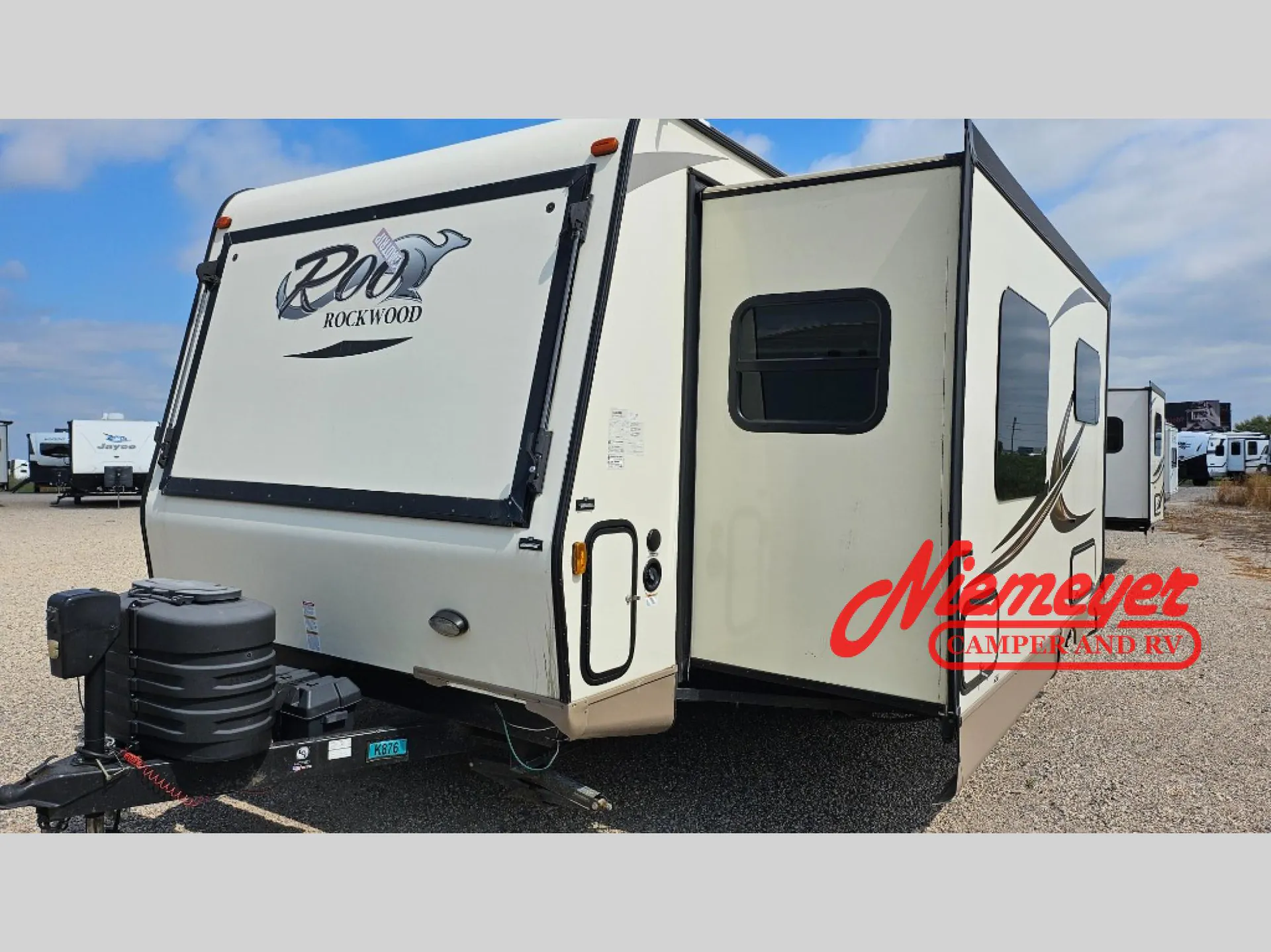 2016 Forest River Rockwood Roo 21SS - Photo 3