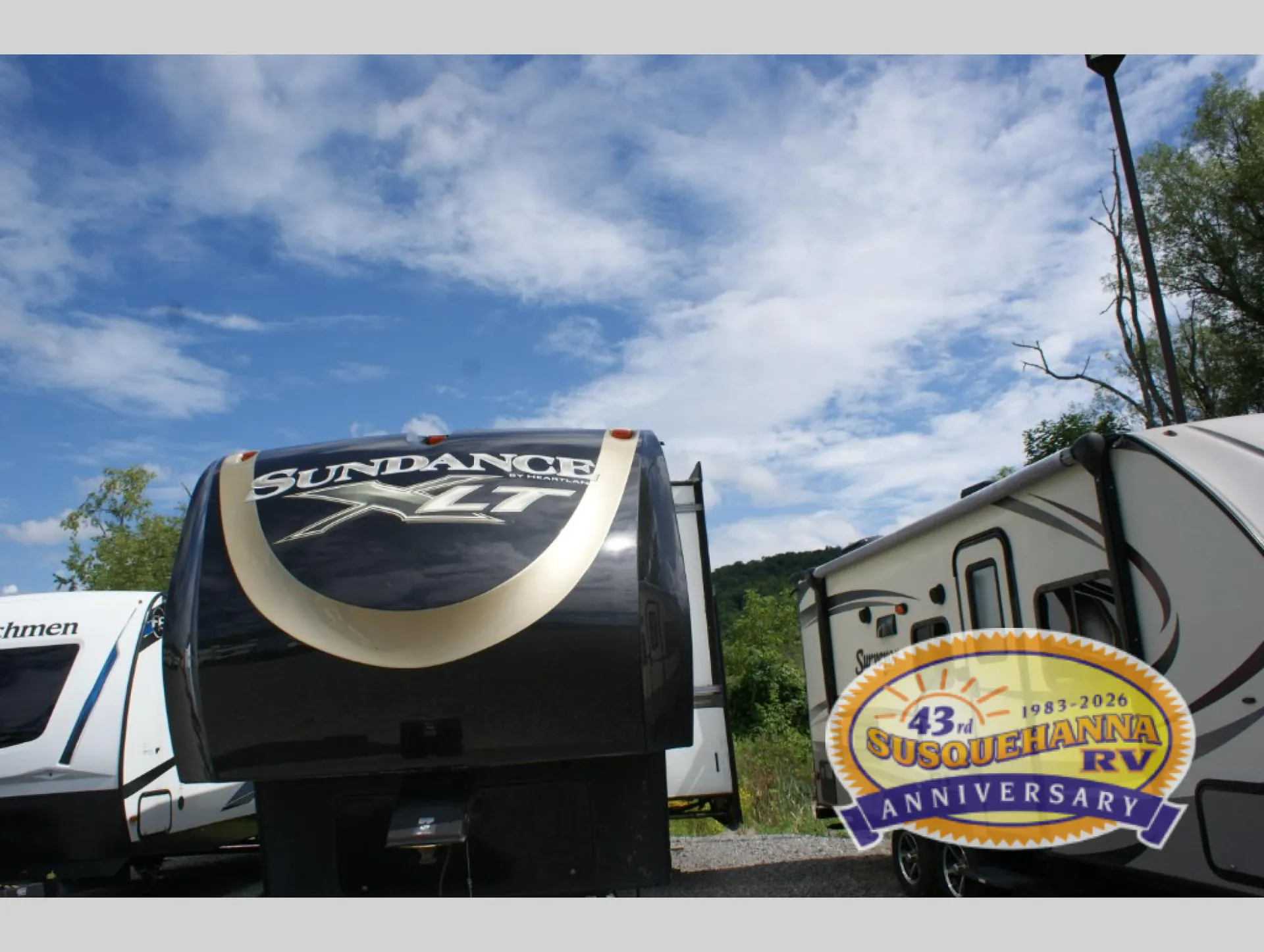 2018 Heartland Sundance XLT 295 BH - Photo 4
