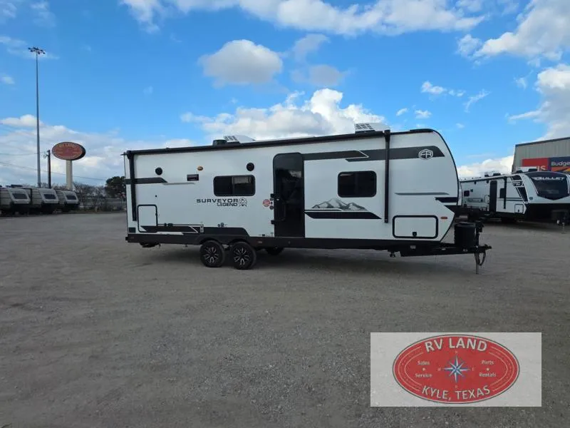 2026 Forest River Surveyor Legend 252RBLE - Photo 2