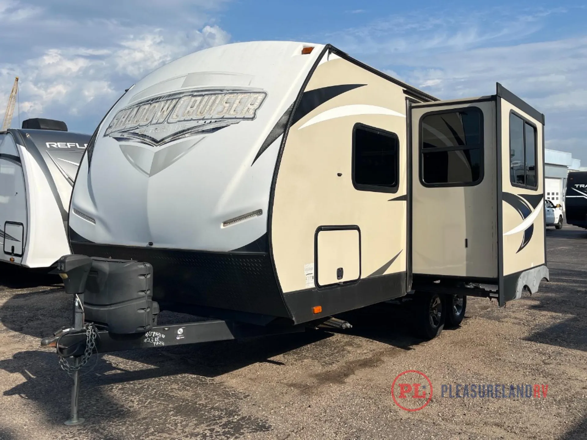 2017 Cruiser RV Shadow Cruiser 193MBS - Photo 3