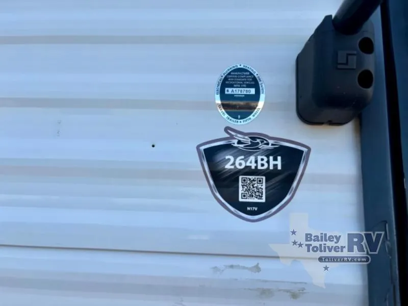 2022 Jayco Jay Flight SLX 8 264BH - Photo 4