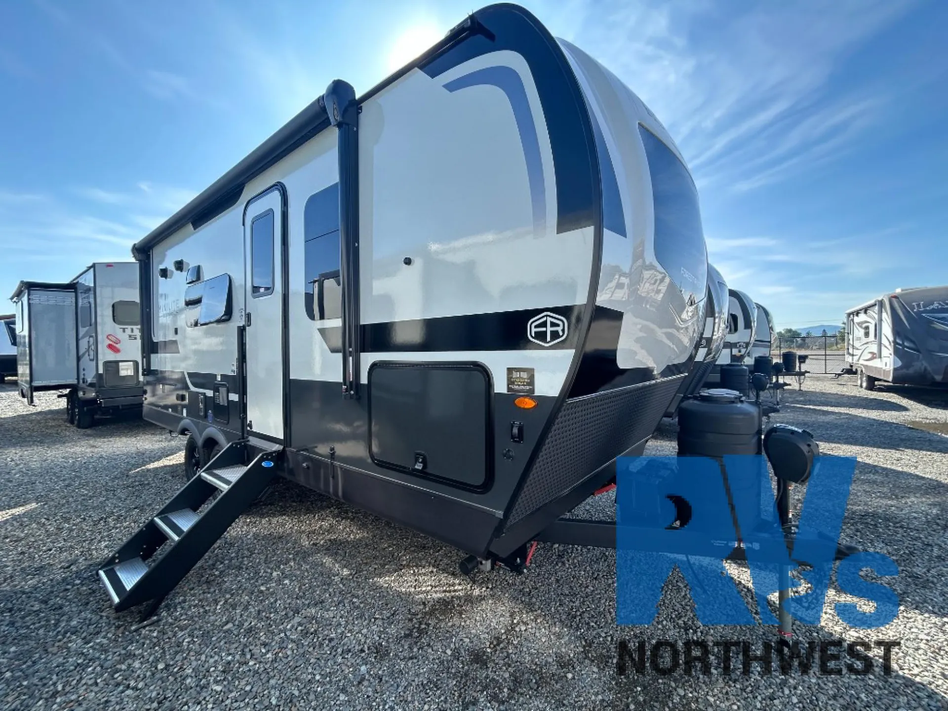 2026 Forest River Rockwood Mini Lite 2214S