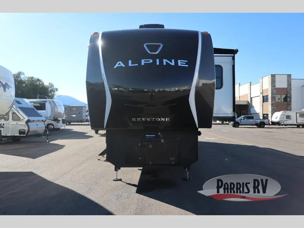 2026 Keystone Alpine Avalanche Edition 380LT - Photo 3