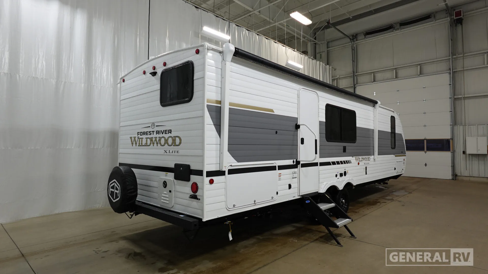 2026 Forest River Wildwood X-Lite 26ICE — Photo 6