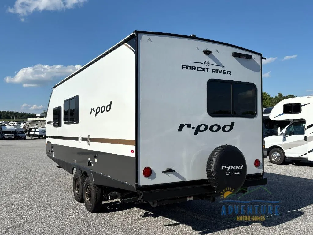 2026 Forest River R-Pod RP-205 - Photo 4