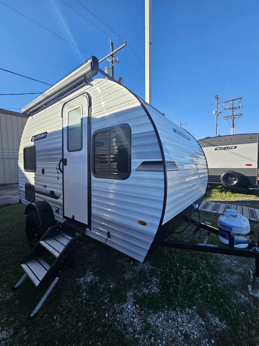2026 Sunset Park RV SunRay 149 - Photo 3