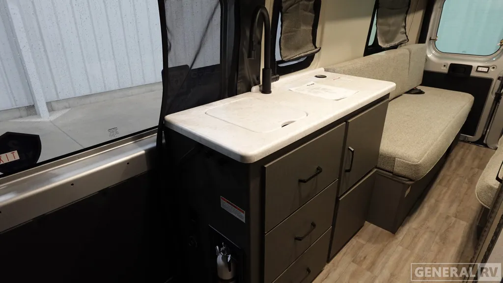 2026 Thor Motor Coach Tellaro Sport 20U, Photos photo 19