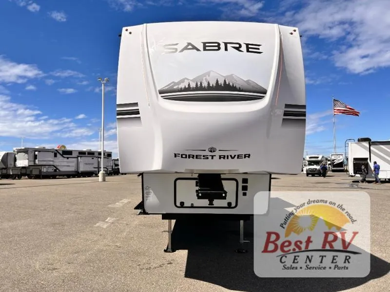 2027 Forest River Sabre 36EST - Photo 3