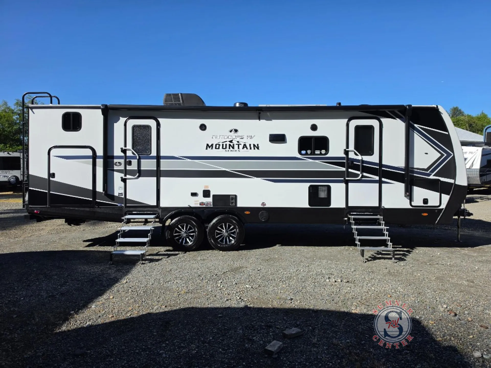 2027 Outdoors RV Timber Ridge Mountain Series 28BKS - Photo 2