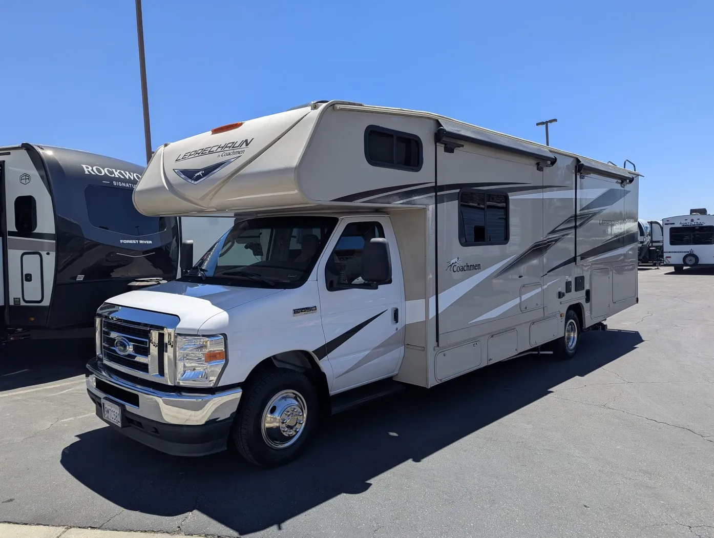 2023 Coachmen Leprechaun 298KB - Photo 4